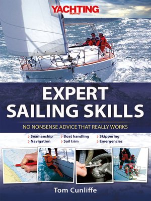 cover image of Yachting Monthly's Expert Sailing Skills